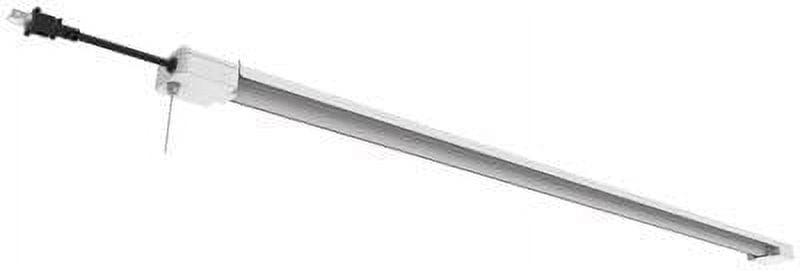 Feit Electric LED Shop Light - 4 Ft, 3000K, 1800 Lm, Energy Efficient, White Fixture