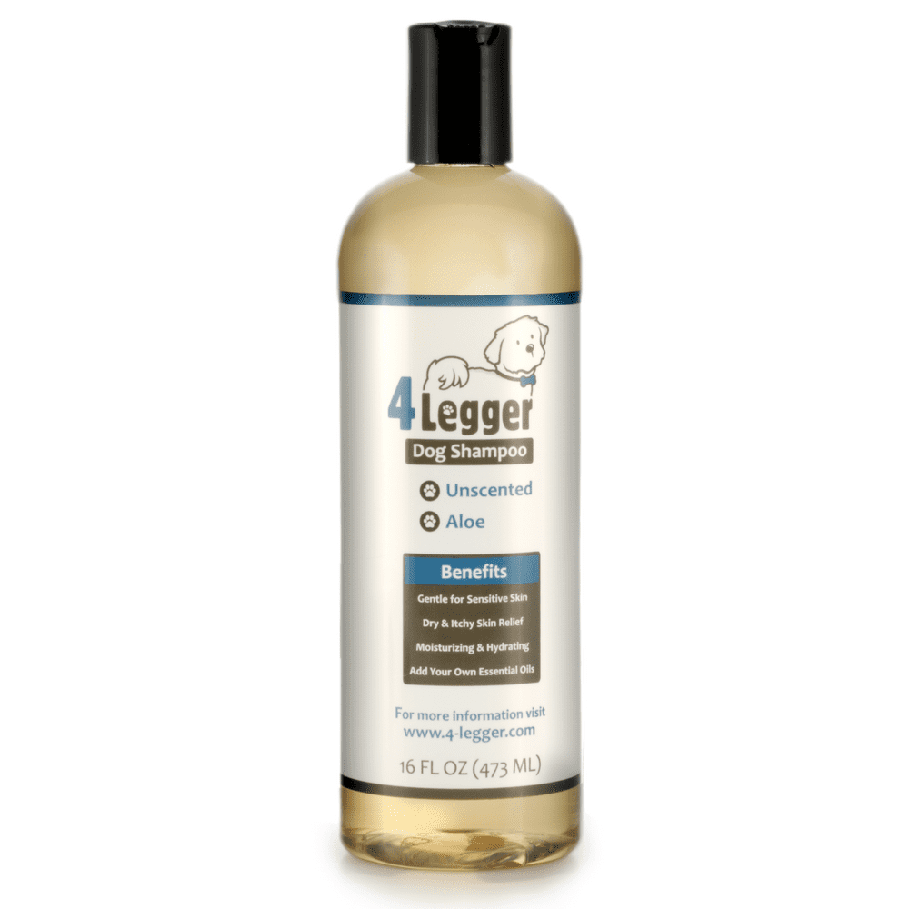 Natural organic dog shampoo online