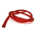 thumbnail image 1 of 4' Length Of 1/4" ID X 3/8" OD Fuel Line Red Mini Bike Go Kart Mower Drift Trike, 1 of 1