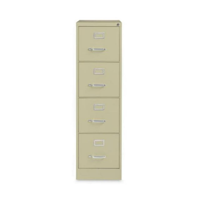 4 LetterSize File Drawers Vertical Letter File Putty