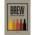 thumbnail image 1 of 4-Letter Words Brew: A Graphic Guide to Home Brewing, (Hardcover), 1 of 1