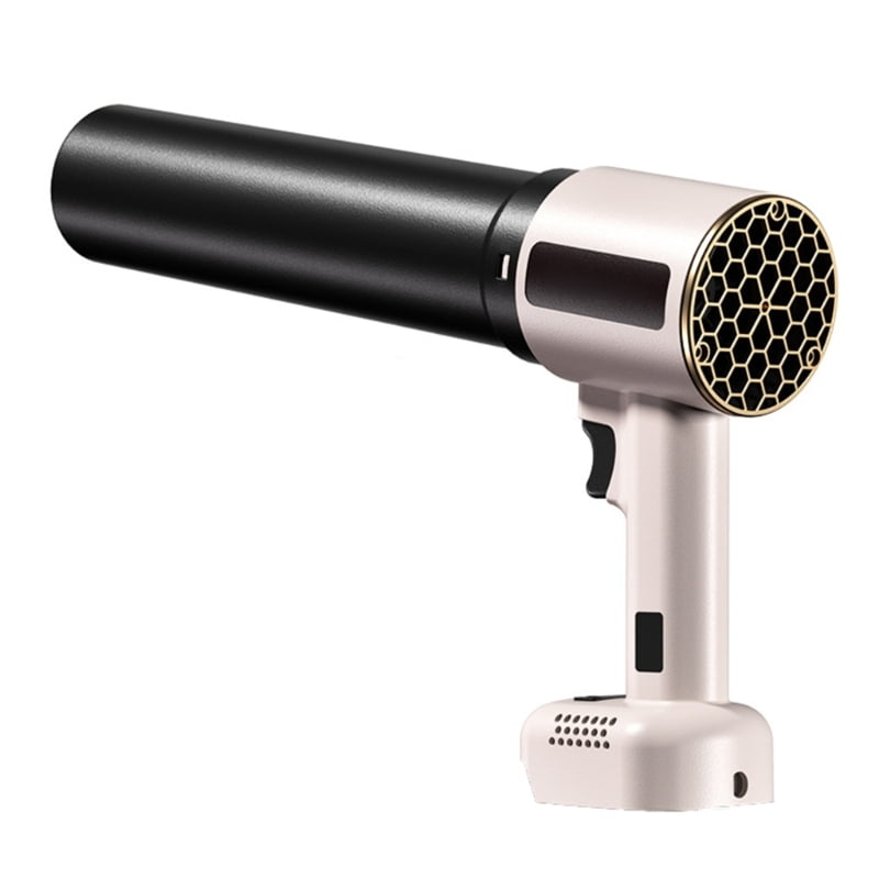 4 Level Adjust Leaf Blower with Enhances Motor Cordless Blower Machine for Efficient Home Maintenance & BBQ Setups