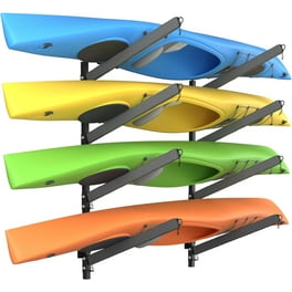 How to Store a Kayak Vertically: Maximize Space Effortlessly