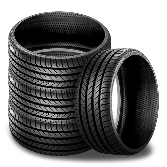 4 Lexani LX-Twenty 265/45R21 108Y All Season High Performance [55K Mi Warranty] LXST202145010 / 265/45/21 / 2654521
