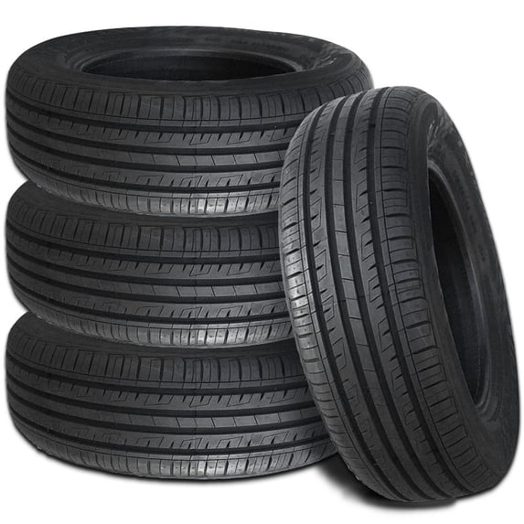 4 Lexani LXTR-203 195/55R16 87H All Season Tires w/ 50K Mi Warranty 500AA UTQG LXST2031655040 / 195/55/16 / 1955516