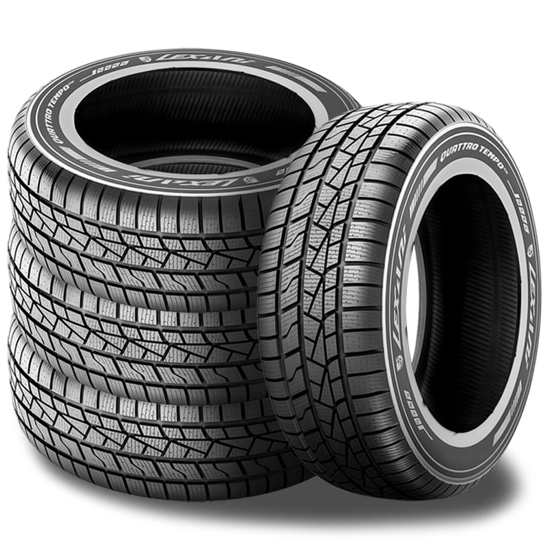 Lexani Quattro Tempo AW 205/45R16 87V All Season+Snow Certified [50K Mileage] LXSTQT1645010 / 205/45/16 / 2054516