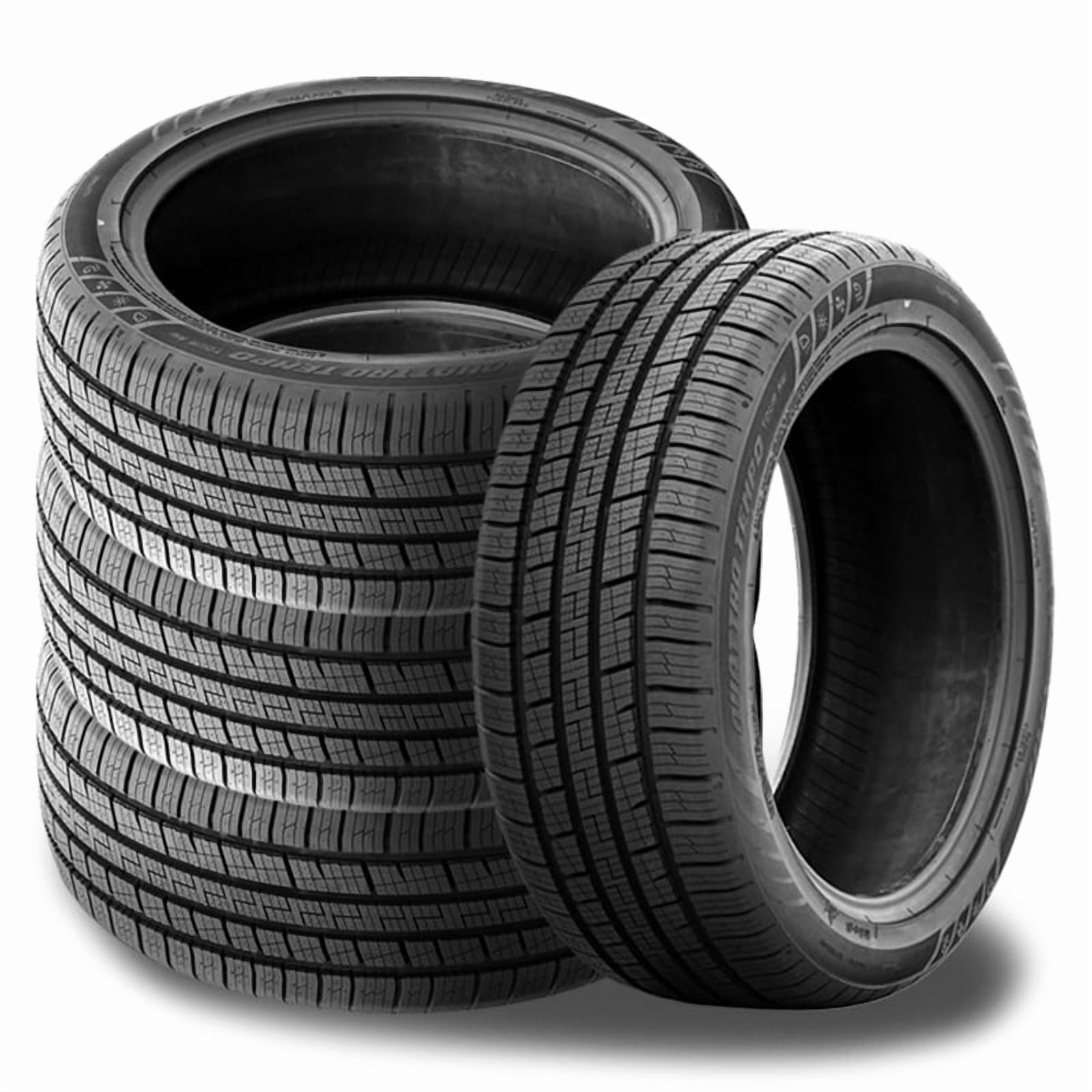 Lexani 4 Lexani Quattro Tempo Tour AW 185/55R16 83H All Season+Snow Certified+70K Mile LXSMQTT1655010 / 185/55/16 / 1855516 Simolary simolary.com