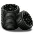 thumbnail image 1 of 4 Lexani Volt-EC 255/35R21 98Y All Season Electric Vehicle 600AA EVs Tires LXSTV2135010 / 255/35/21 / 2553521, 1 of 3