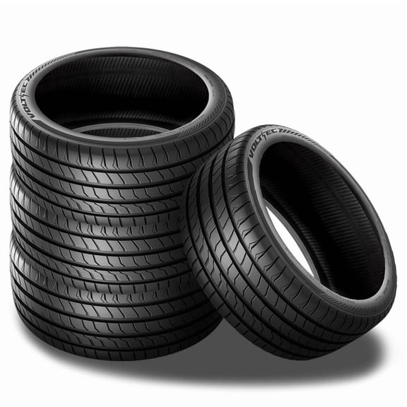 4 Lexani Volt-EC 265/35R21 101Y All Season UHP EV Electric Car Tires 600AA LXSTV2135040 / 265/35/21 / 2653521