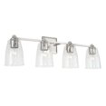 thumbnail image 1 of 141841PN-509-Capital Lighting-Laurent - 4 Light Bath Vanity, 1 of 5