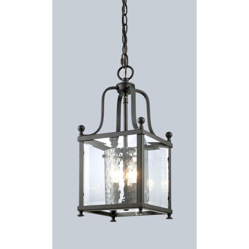 4 Light Bath Vanity In Contemporary Style 31.5 Inches Wide By 9.25