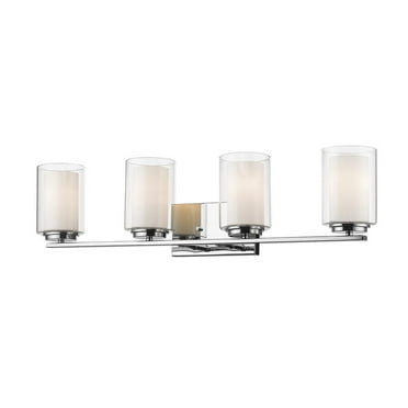 Z-Lite 4 Light Vanity