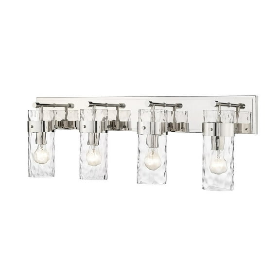 Z-Lite 4 Light Vanity