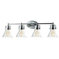 thumbnail image 1 of 26114CDPC Maxim Lighting Seafarer 4 Light Bath Vanity-Polished Chrome Finish-False Bulb Included, 1 of 5