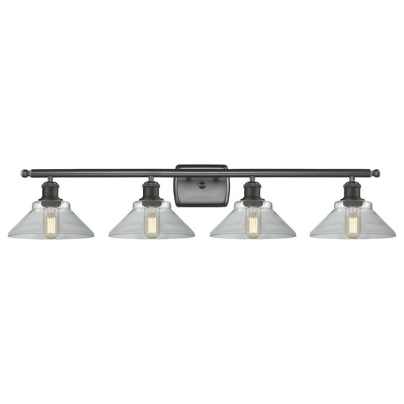 4 Light Bathroom Fixture