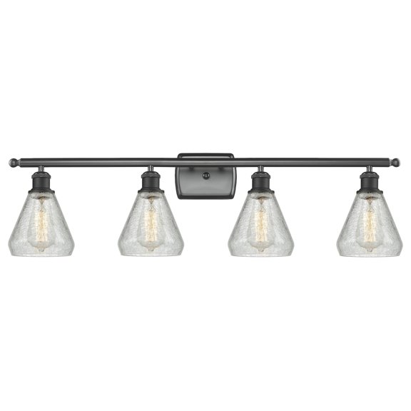 4 Light Bathroom Fixture