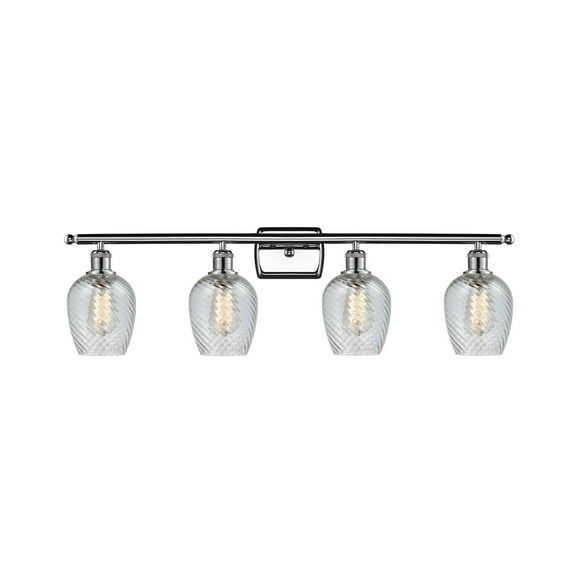 4 Light Bathroom Fixture