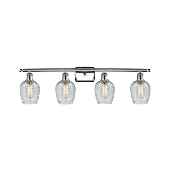 4 Light Bathroom Fixture