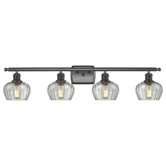 4 Light Bathroom Fixture