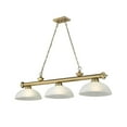 thumbnail image 1 of Z-Lite 4 Light Billiard, 1 of 8