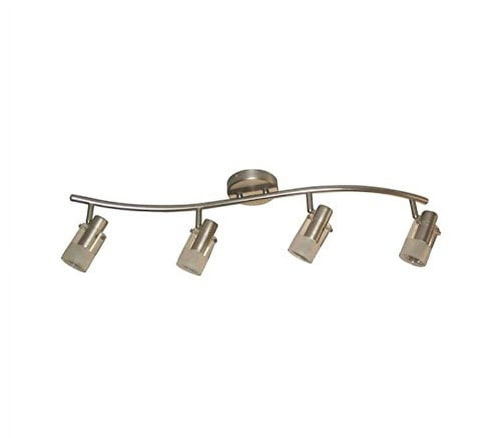 Hampton bay 4 light halogen directional track fixture online
