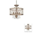 thumbnail image 1 of West Liberty Ceiling Light in Olympus Gold, 1 of 2