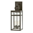thumbnail image 1 of 4 Light Extra Large Outdoor Wall Lantern-Oil Rubbed Bronze Finish-Led Lamping Type Bailey Street Home 81-Bel-4530602, 1 of 1