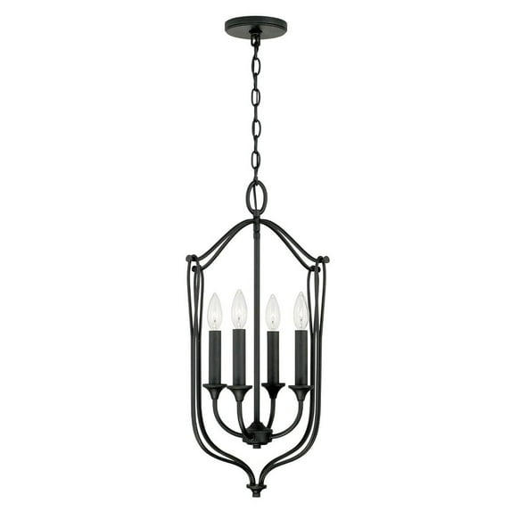 4 Light Foyer -Traditional Installation Capital Lighting 541641Bi