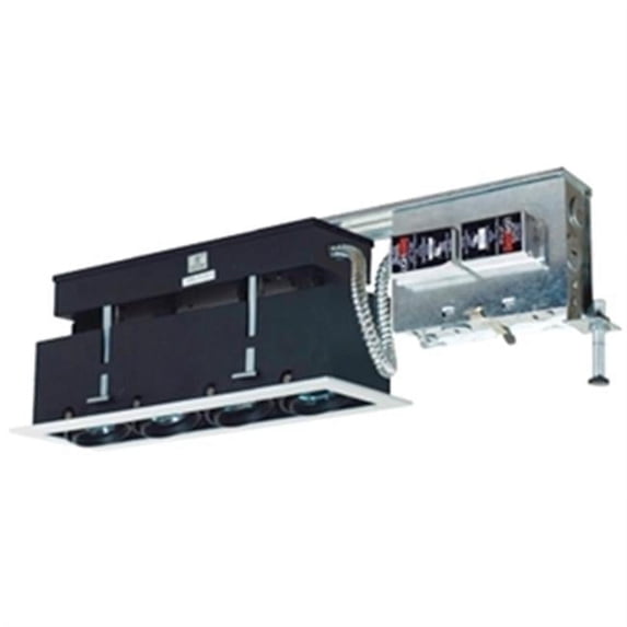 4 Light Linear Mini Module