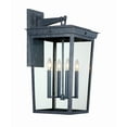 thumbnail image 1 of 4 Light Outdoor Wall Mount Crystorama Lighting Bel-A8064-Ge, 1 of 6