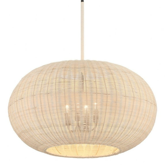 Minka Lavery - Modjeska - 4 Light Pendant-12.63 Inches Tall and 24 Inches Wide
