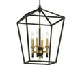 thumbnail image 1 of 2103-726-Minka Lavery-Townhall - 4 Light Pendant-23.75 Inches Tall and 16 Inches Wide     -Traditional Installation, 1 of 1
