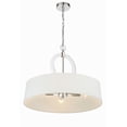 thumbnail image 1 of Minka Lavery - Cape Coral - 4 Light Pendant In 19     -Traditional Installation, 1 of 2