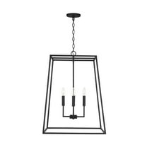 4 Light Pendant     -Traditional Installation Capital Lighting 337341Bi
