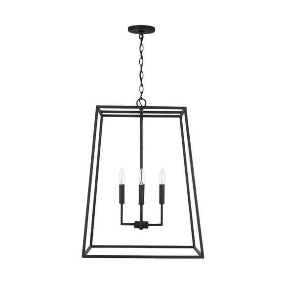 4 Light Pendant -Traditional Installation Capital Lighting 337341Bi