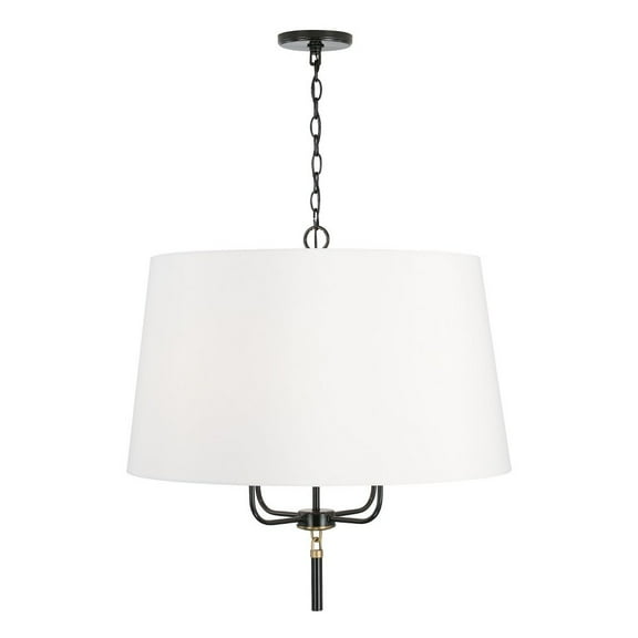 4 Light Pendant     -Traditional Installation Capital Lighting 341941Ya