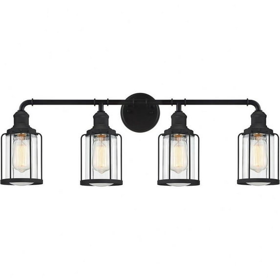 4 Light Transitional Vanity Light Bailey Street Home 71-Bel-3383695