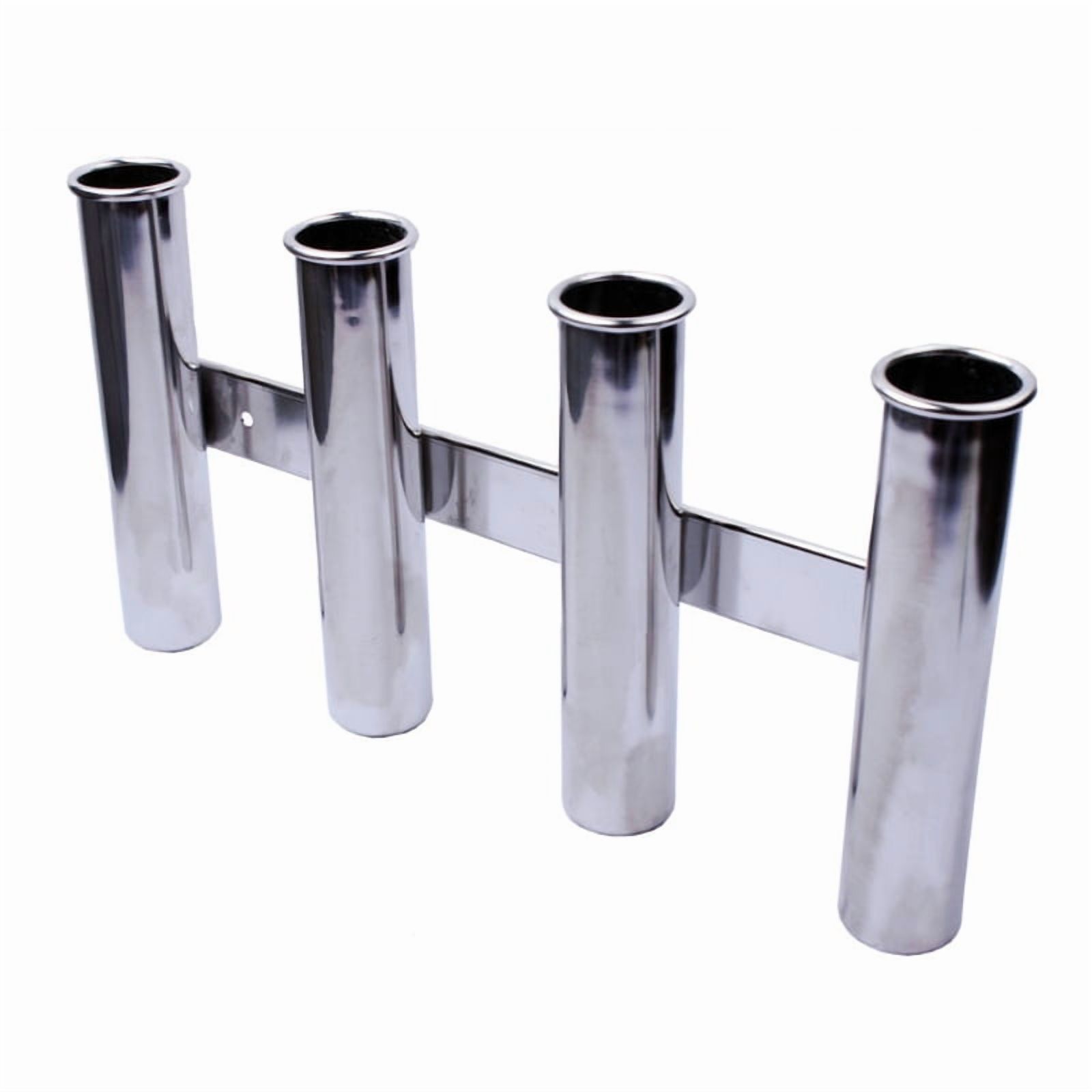 Tube Rod Rests 4 Link Tube Rod Holder Side Mount Marine Grade Oxidation-resisting ...