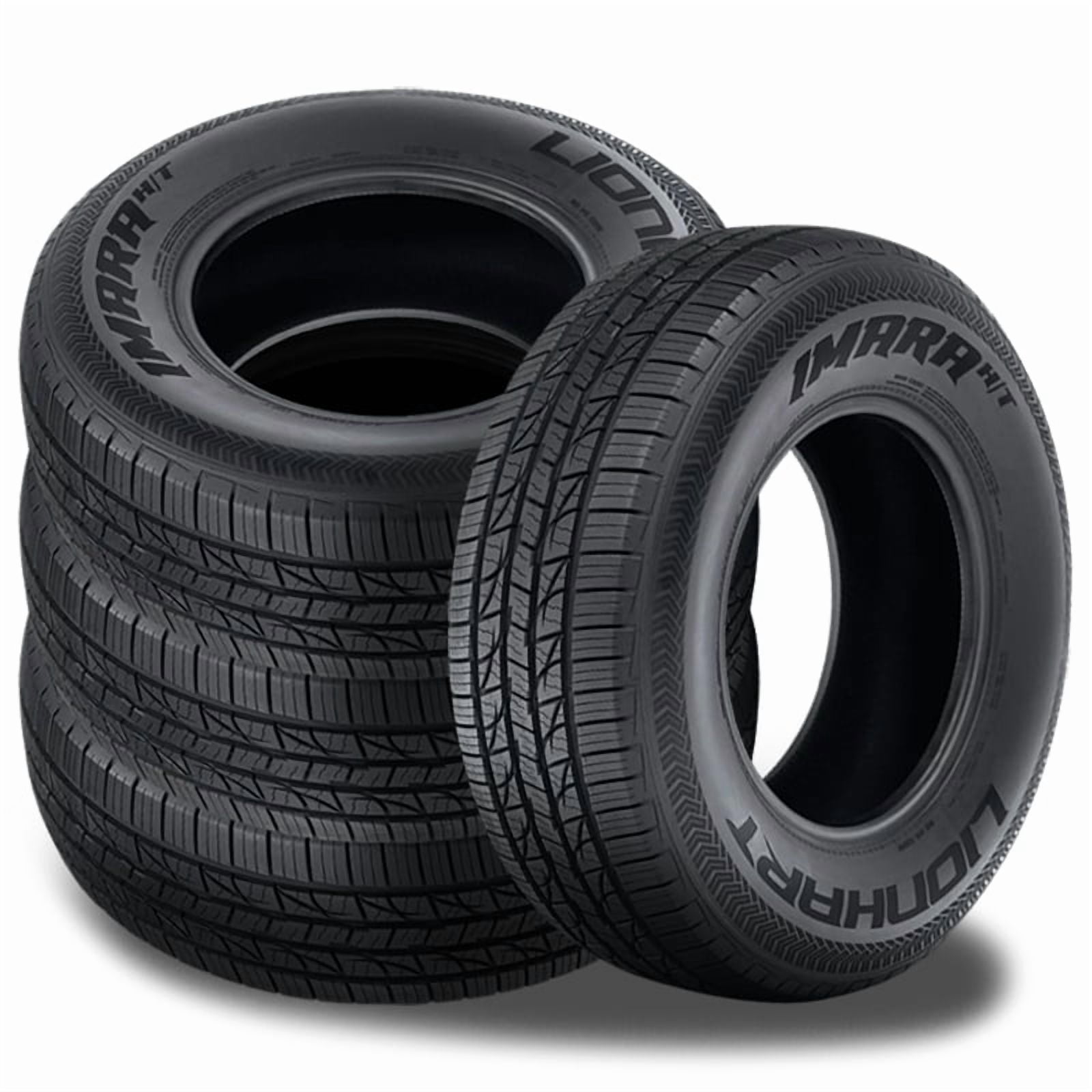 Lionhart 4 Lionhart Imara H/T 215/70R16 100H All Season Highway / 500AA / 50K Mi Warranty LHGSIHT1670010 / 215/70/16 / 2157016 Simolary simolary.com