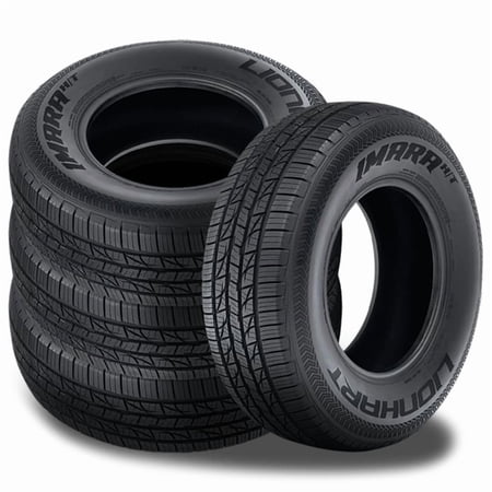 Lionhart 4 Lionhart Imara H/T 215/70R16 100H All Season Highway / 500AA / 50K Mi Warranty LHGSIHT1670010 / 215/70/16 / 2157016 Sansujyuku sansujyuku.com
