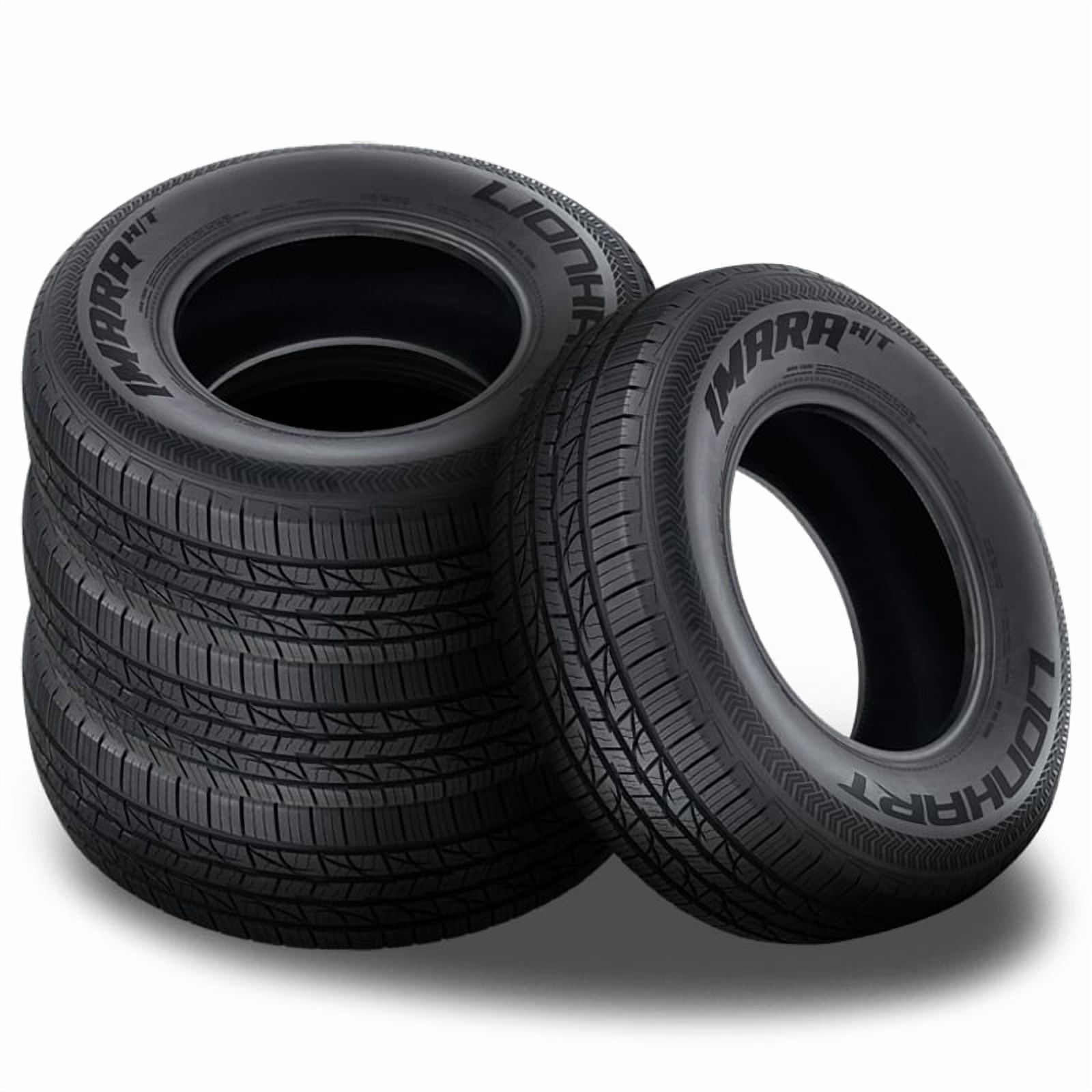 Lionhart Imara H/T LT 265/75R16 123/120Q All Season Highway Tire 10 PLY Load E LHGSIHT1675030 / 265/75/16 / 2657516