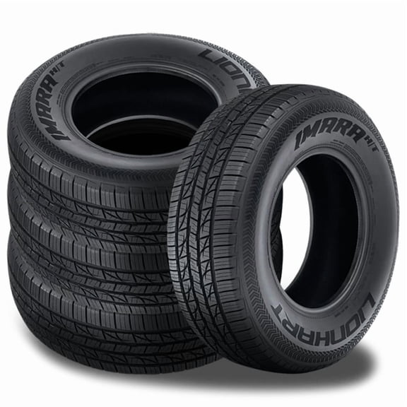 4 Lionhart Imara H/T LT 275/65R18 123/120Q All Season Highway Tire 10 PLY Load E LHGSIHT1865040 / 275/65/18 / 2756518