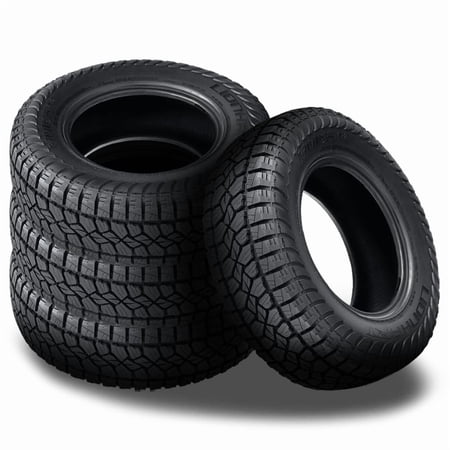 4 Lionhart Kilima A/T 245/70R17 110T Truck SUV All Terrain 50K Mileage 600AA LHGSKAT1770010 / 245/70/17 / 2457017