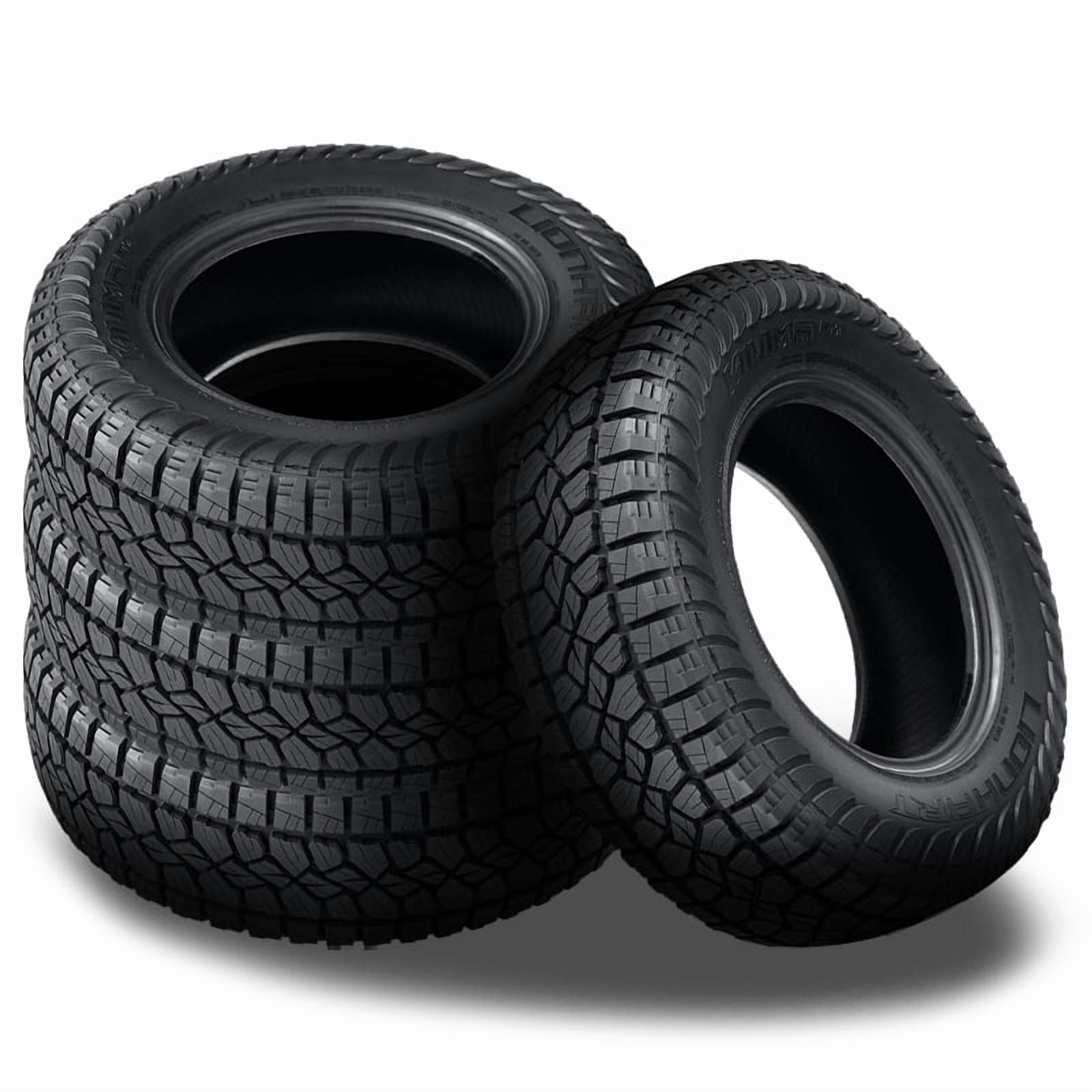 Lionhart Kilima A/T 285/75R16 126/123S Load Range E 10 PLY All Terrain 50K Mi LHGSKAT1675060 / 285/75/16 / 2857516