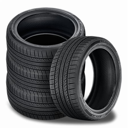 Lionhart 4 Lionhart Ramani A/S 185/55R16 83V Tires All Season/ 500AA / 50K Mi Warranty LHGSRAS1655010 / 185/55/16 / 1855516 Sansujyuku sansujyuku.com