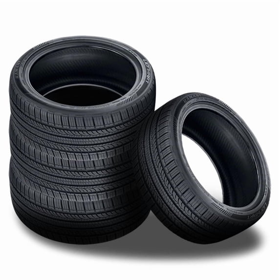 4 Lionhart Ramani A/S 185/65R14 86H Tires All Season/ 500AA / 50K Mi Warranty LHGSRAS1465010 / 185/65/14 / 1856514