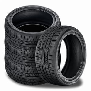 Lionhart 4 Lionhart Ramani A/S 195/55R16 87V Tires All Season/ 500AA / 50K Mi Warranty LHGSRAS1655020 / 195/55/16 / 1955516 Sansujyuku sansujyuku.com