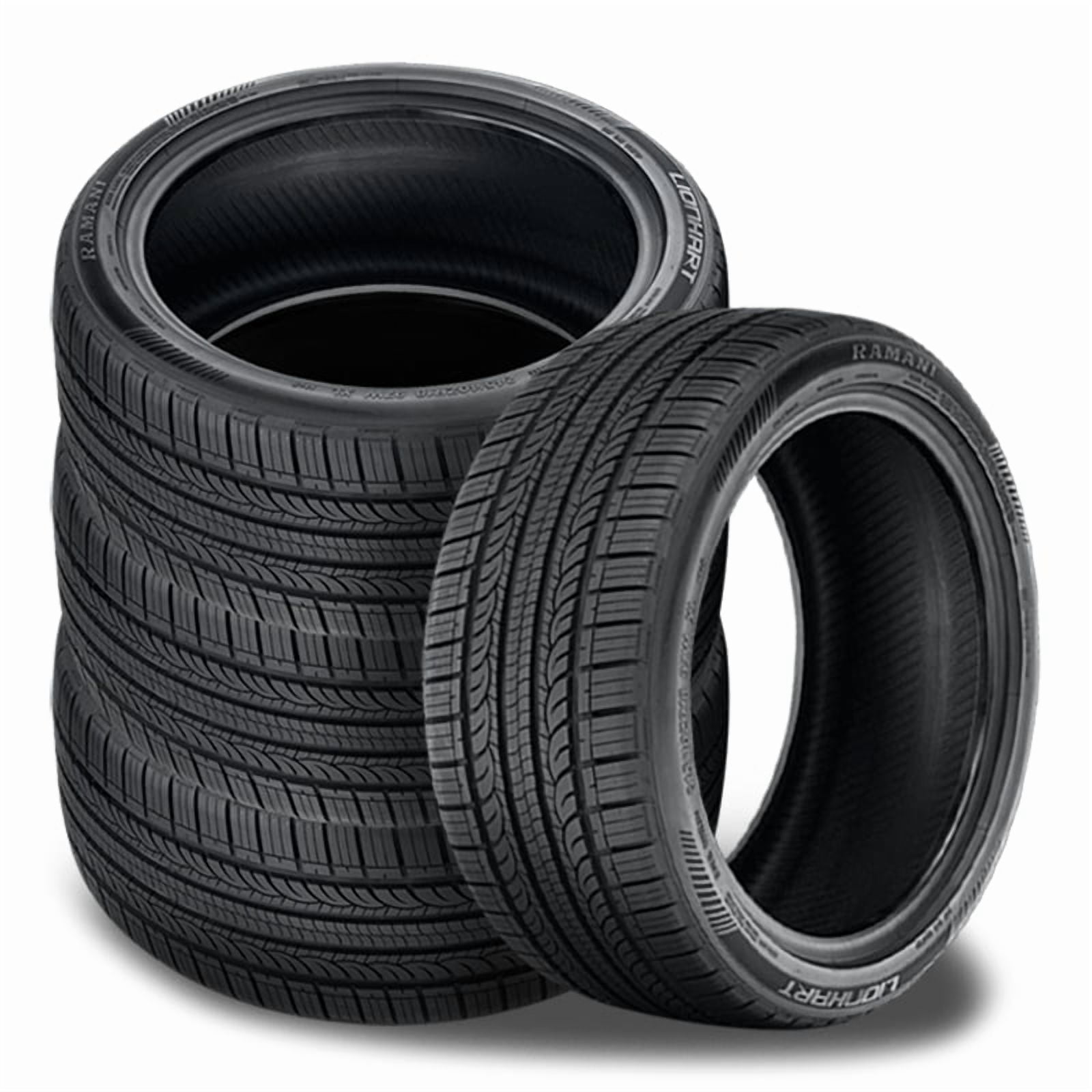Lionhart 4 Lionhart Ramani A/S 215/65R16 98T Tires All Season/ 500AA / 50K Mi Warranty LHGSRAS1665020 / 215/65/16 / 2156516 Simolary simolary.com 6