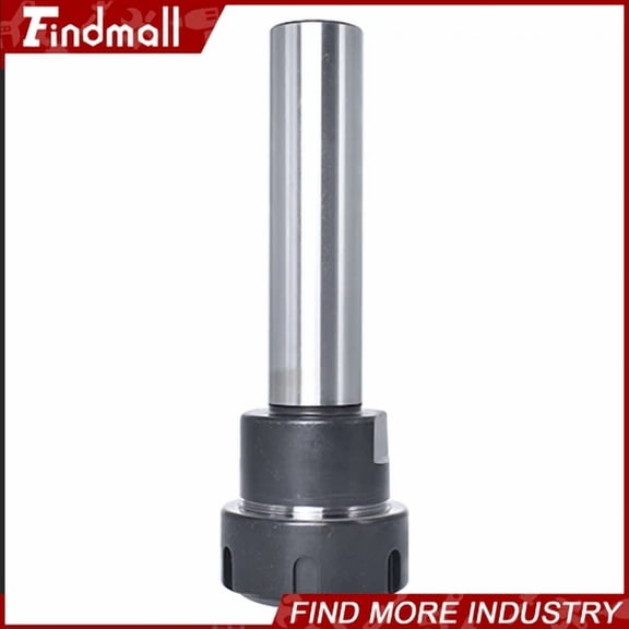 4 Long Collet Chuck Holder C1 Er32 Extension Straight Shank Tool Holder