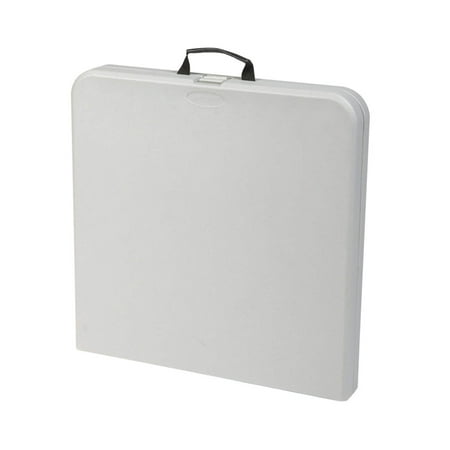 WorkSmart - Resin Table - Gray